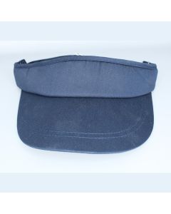 Sun Visor - Navy Blue