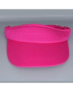 Sun Visor - Pink