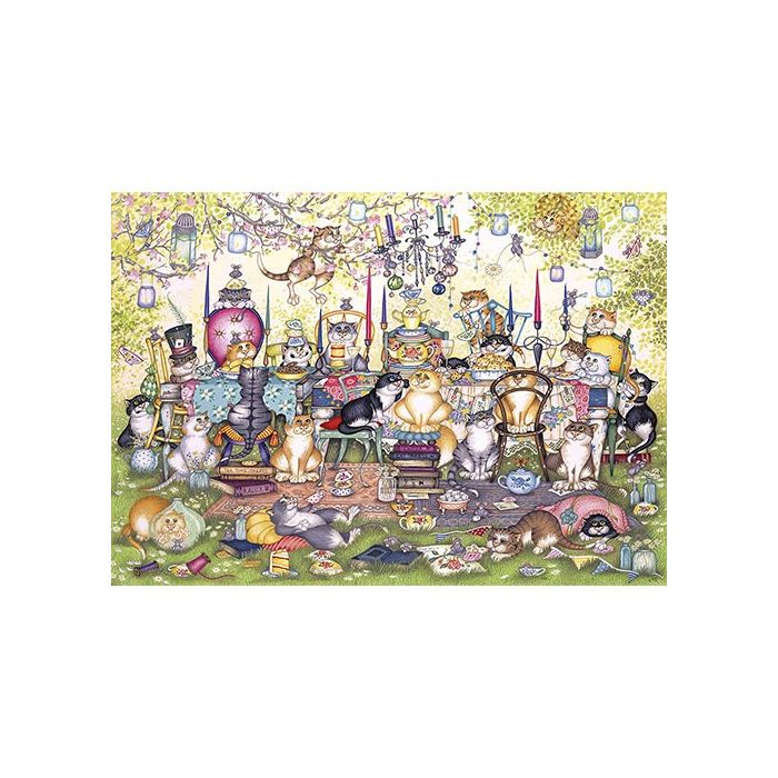 Linda jane store smith jigsaw puzzles