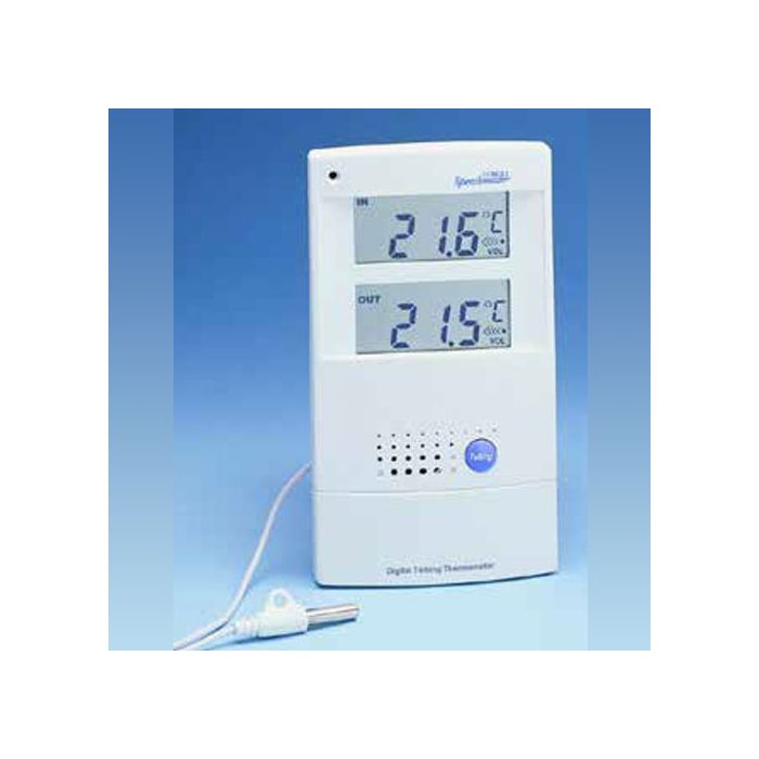 Thermometer Talking Indoor/Outdoor