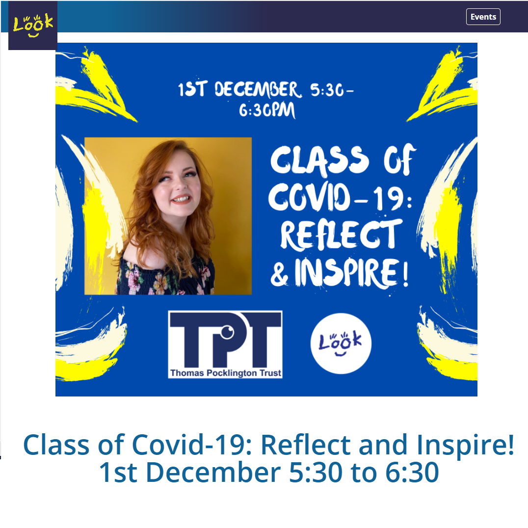 Class of Covid-19: Reflect & Inspire