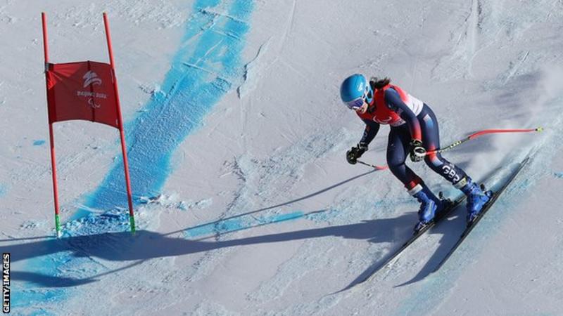 Congratulations to Britain's skiers at the Beijing Winter Paralympics