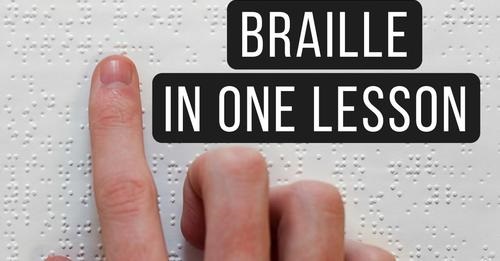 World Braille Day!