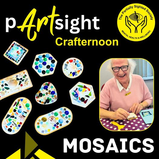 pARTsight CRAFTERNOON