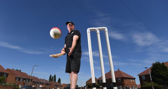 Giving Blind Young People a Sporting Chance