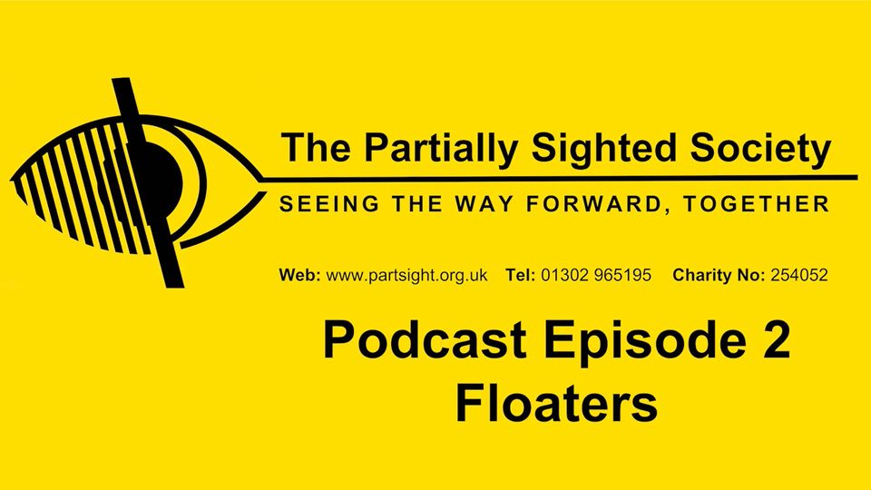 Padcast Episode 2 - Floaters