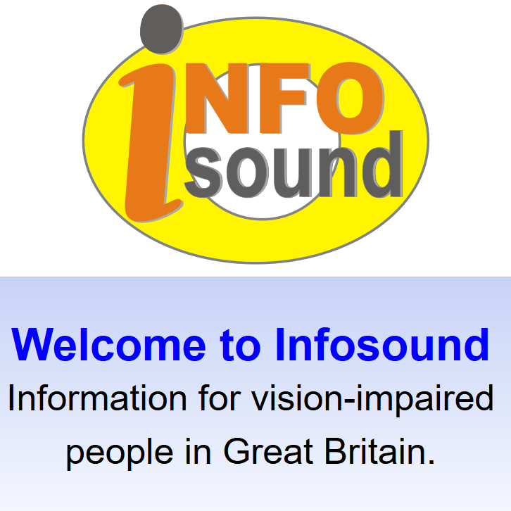 Welcome to Infosound