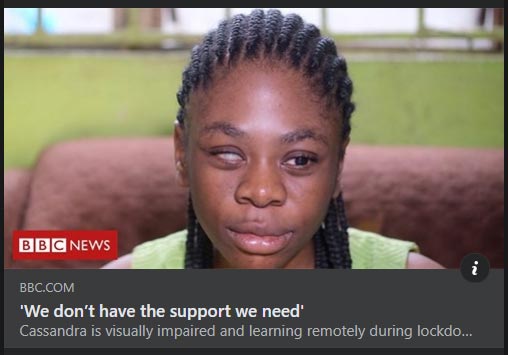 'We Don't Have the Support We Need'