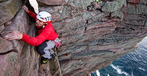 Climbing Blind