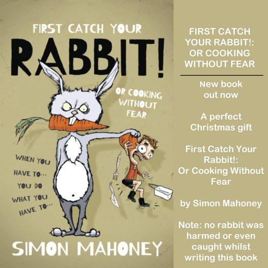 First Catch Your Rabbit...