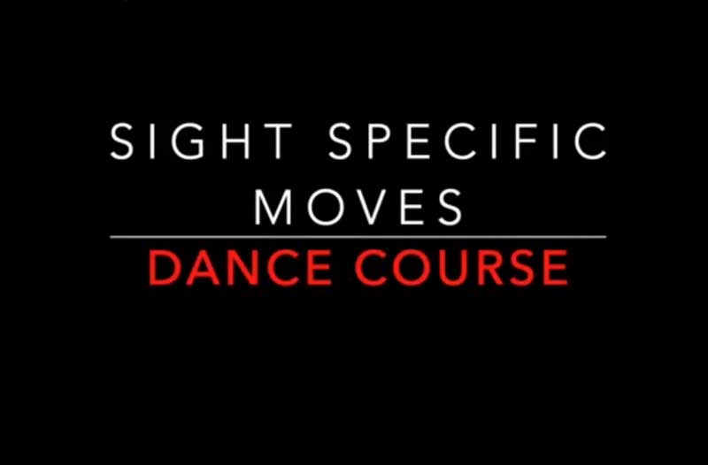 Rationale Arts Sight Specific Moves Dance Course