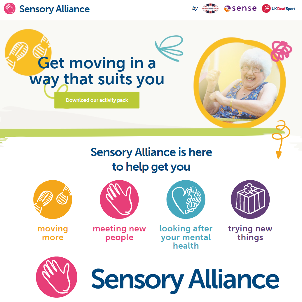 The Sensory Alliance