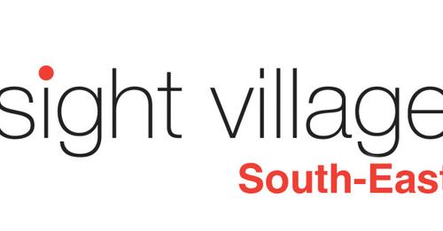 Join us at #SightVillage South-East, taking place on Tuesday 5th November!