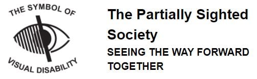 The Partially Sighted Society are Looking for Volunteers