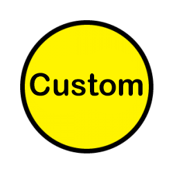 Custom donation button